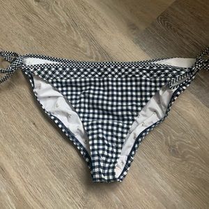 Land’s End NWOT Bikini Bottom